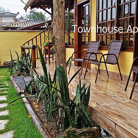 Townhouse Apartamento Aurora Парати Екстериор снимка