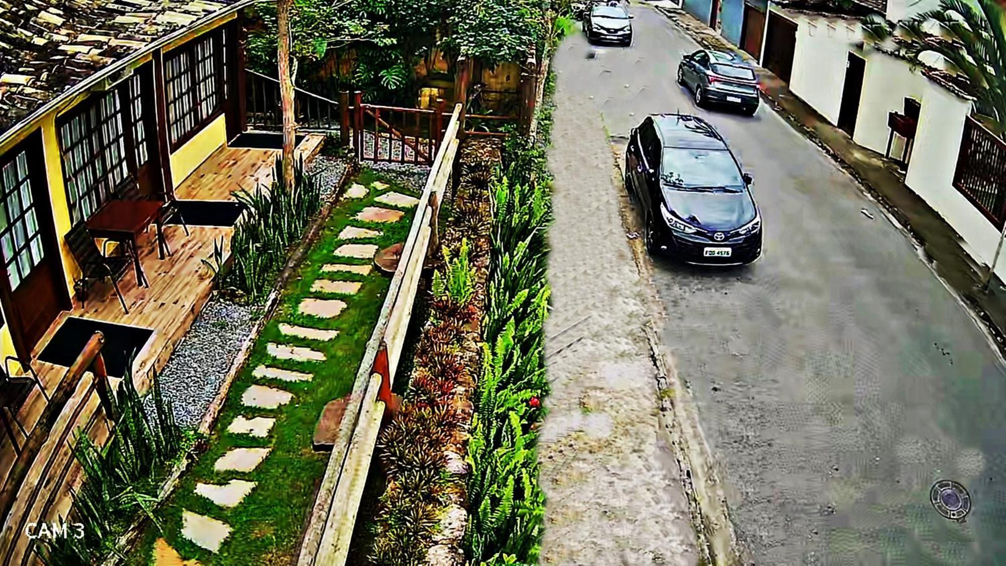 Townhouse Apartamento Aurora Парати Екстериор снимка