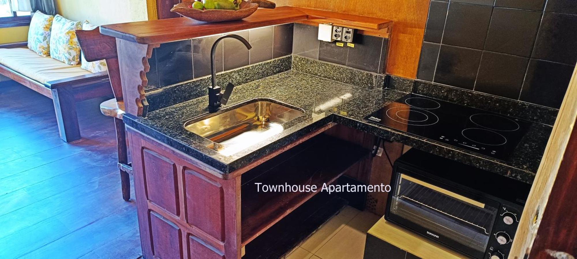 Townhouse Apartamento Aurora Парати Екстериор снимка