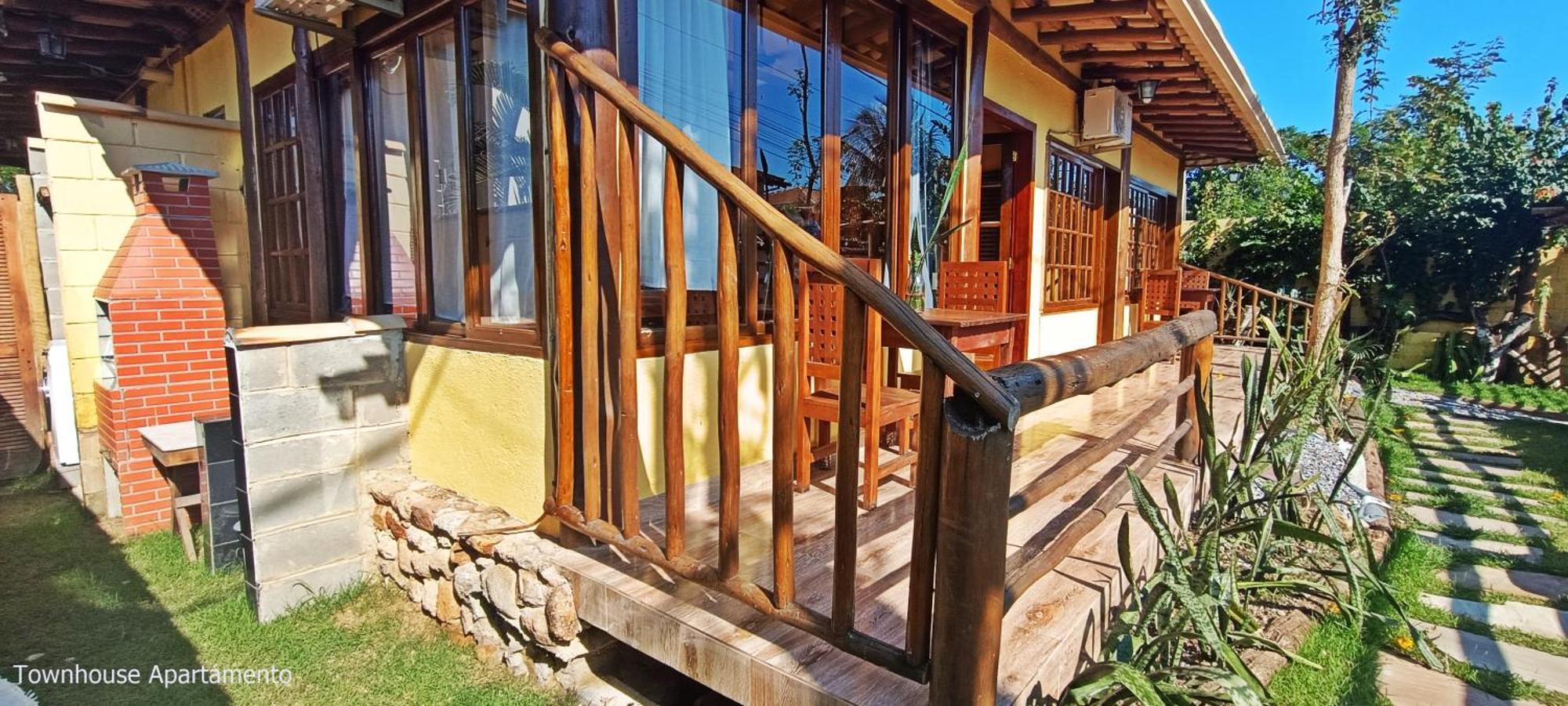 Townhouse Apartamento Aurora Парати Екстериор снимка