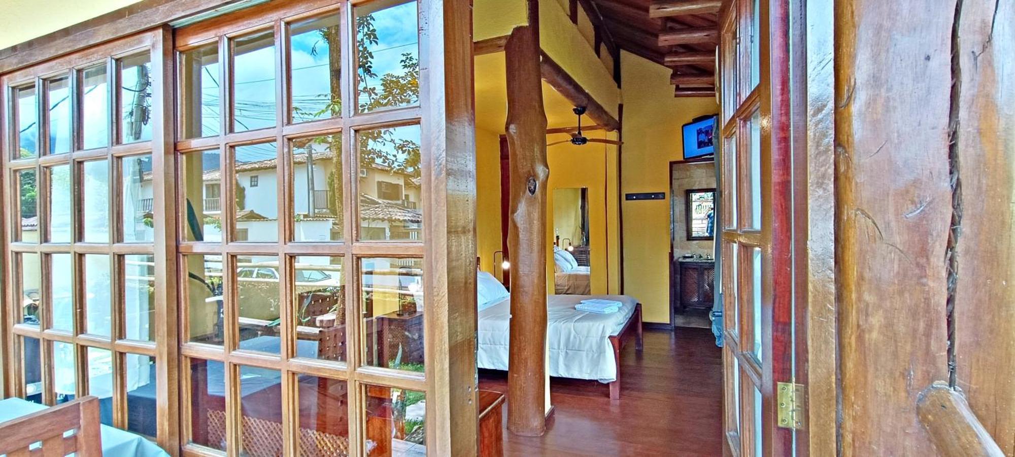 Townhouse Apartamento Aurora Парати Екстериор снимка