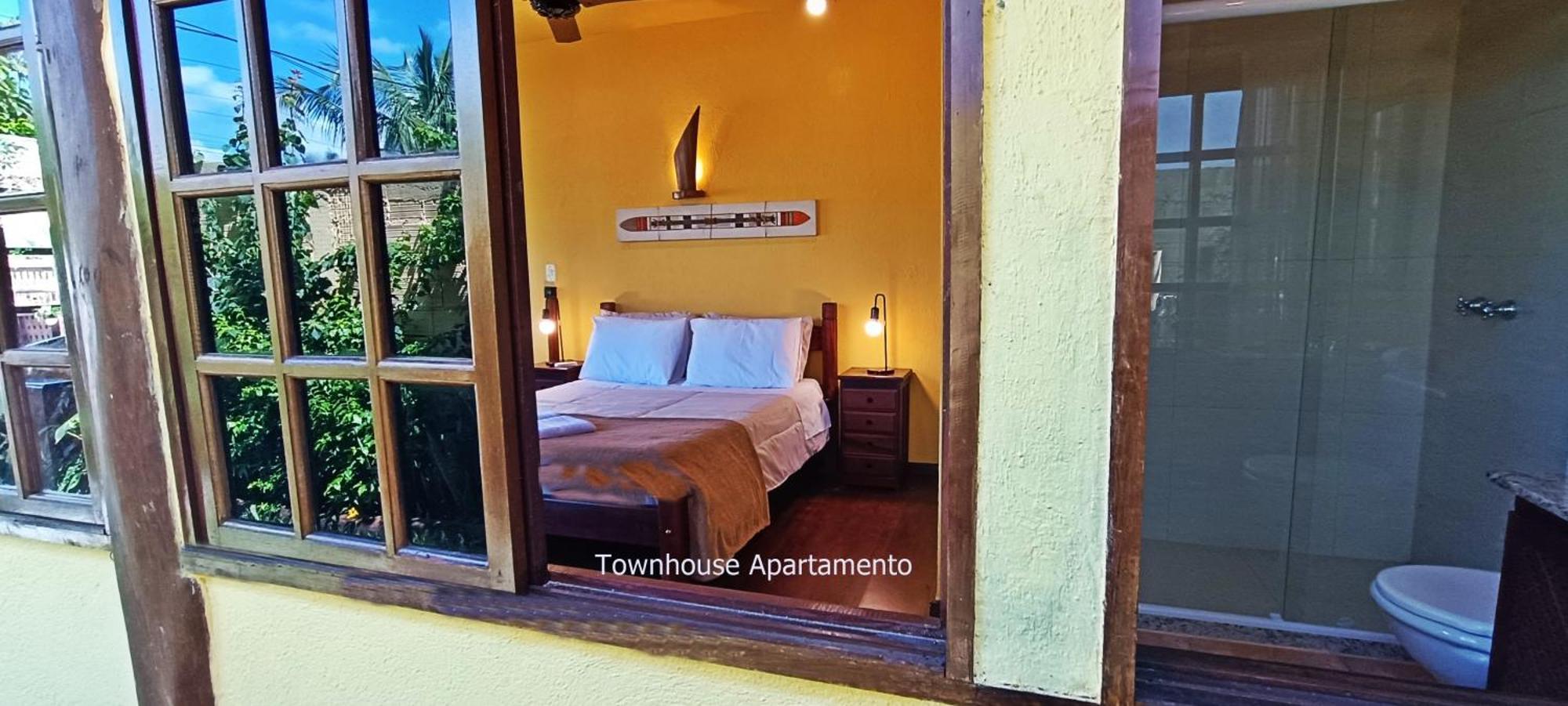 Townhouse Apartamento Aurora Парати Екстериор снимка
